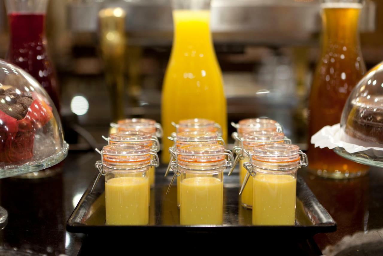 מלון מדריד Agumar מראה חיצוני תמונה Orange juice